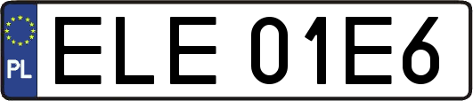 ELE01E6