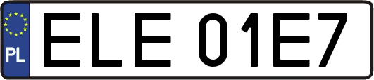 ELE01E7
