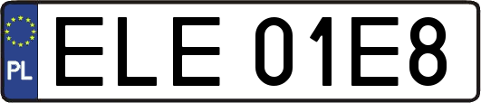 ELE01E8