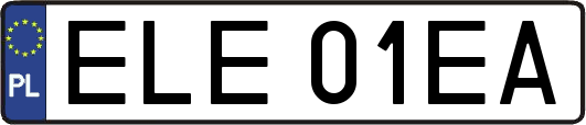 ELE01EA