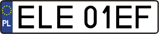 ELE01EF