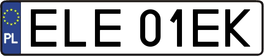 ELE01EK