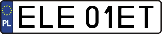 ELE01ET