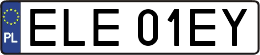 ELE01EY
