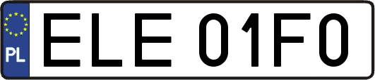 ELE01F0