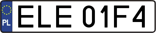 ELE01F4