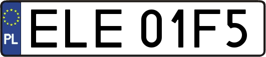 ELE01F5