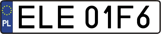 ELE01F6