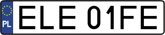 ELE01FE