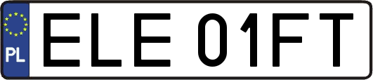 ELE01FT