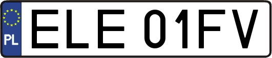 ELE01FV