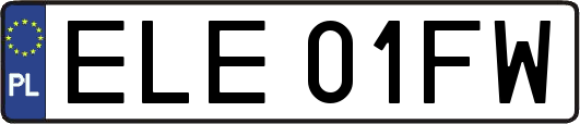 ELE01FW