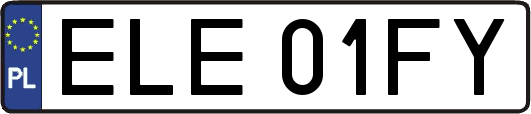 ELE01FY