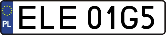ELE01G5