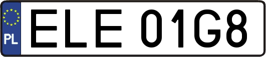 ELE01G8