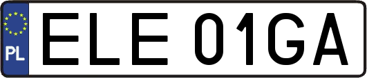 ELE01GA