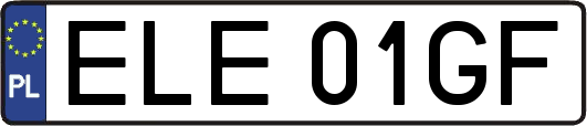 ELE01GF