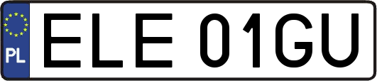 ELE01GU