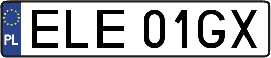 ELE01GX