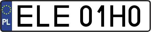 ELE01H0