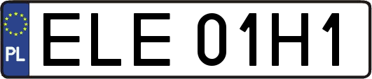 ELE01H1