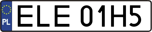 ELE01H5