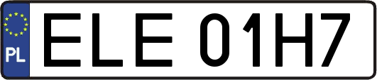 ELE01H7