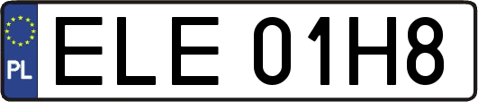 ELE01H8