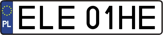 ELE01HE