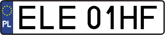 ELE01HF
