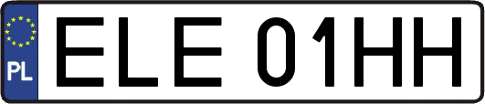 ELE01HH