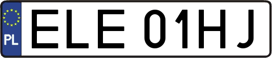 ELE01HJ