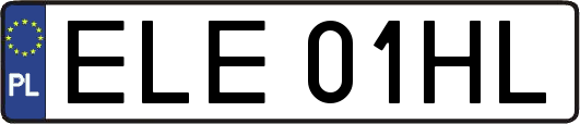 ELE01HL