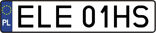 ELE01HS