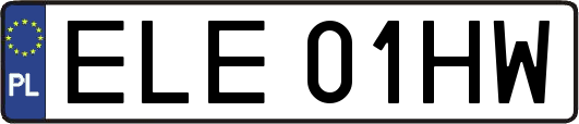 ELE01HW