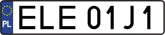 ELE01J1