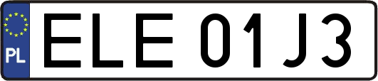 ELE01J3