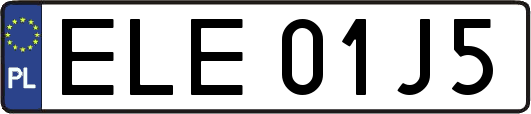 ELE01J5