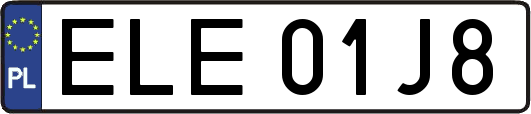 ELE01J8