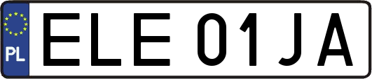 ELE01JA