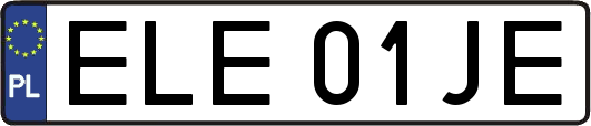 ELE01JE