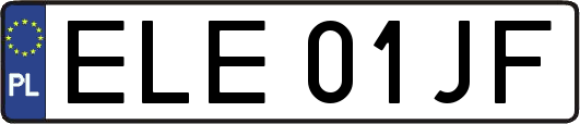 ELE01JF