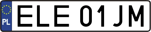 ELE01JM