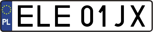 ELE01JX