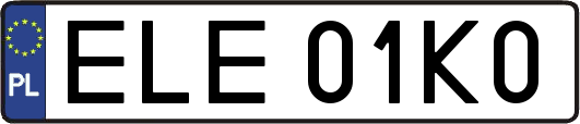 ELE01K0