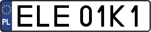 ELE01K1