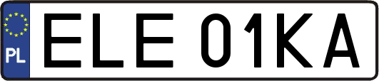 ELE01KA