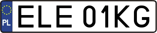 ELE01KG