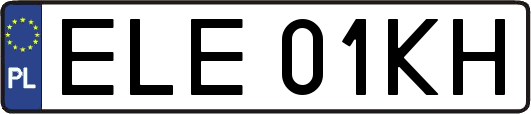 ELE01KH