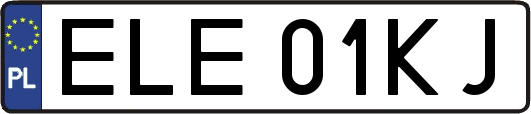 ELE01KJ
